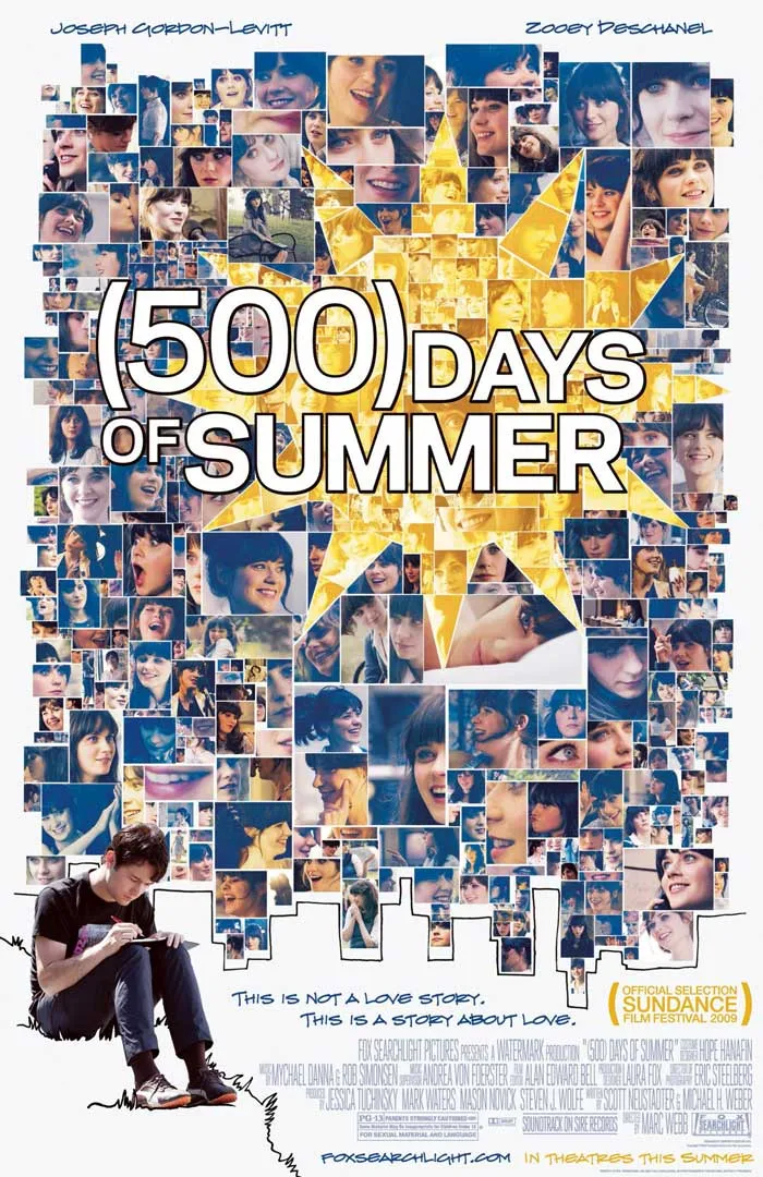 500 Days Of Summer