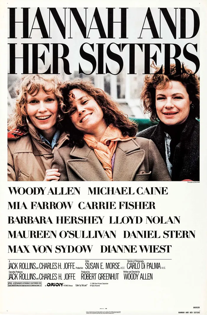 Hannah And Her Sisters