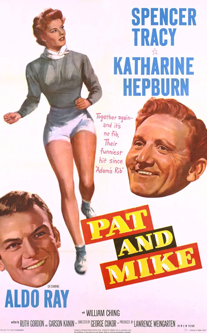 Pat And Mike