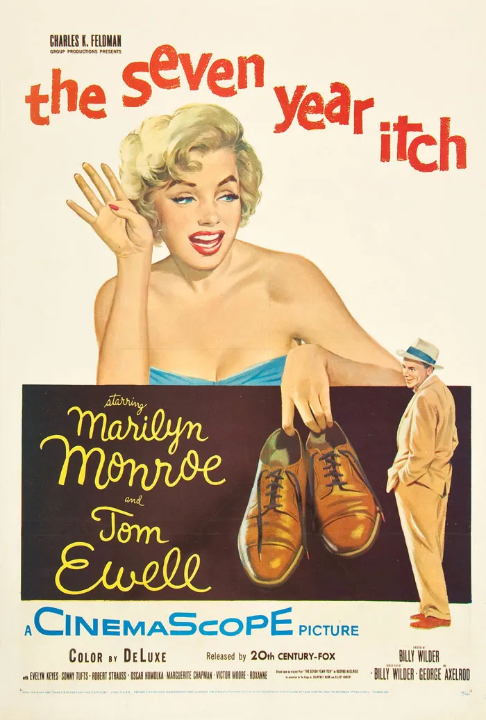 The Seven Year Itch