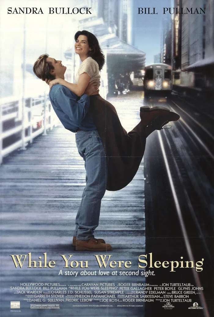 While You Were Sleeping