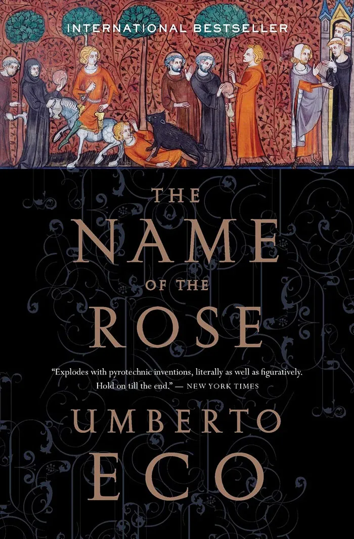 The Name Of The Rose