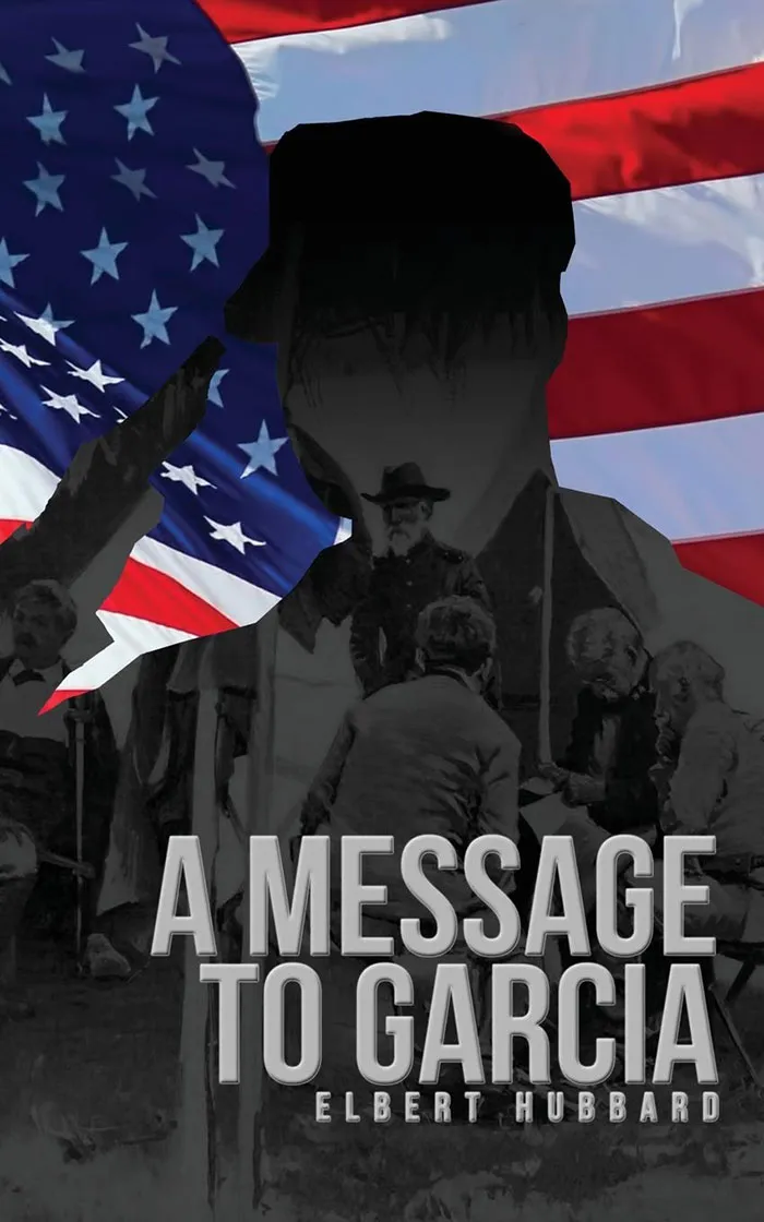 A Message To Garcia book cover 