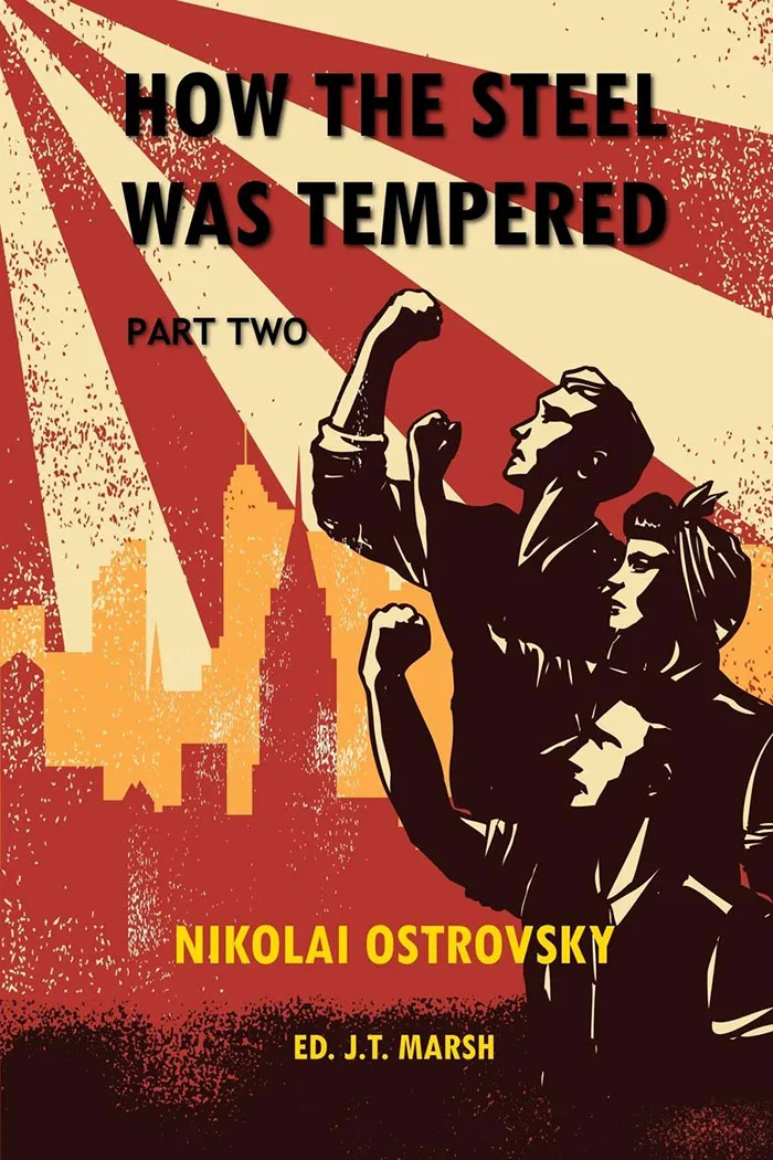 How The Steel Was Tempered book cover 