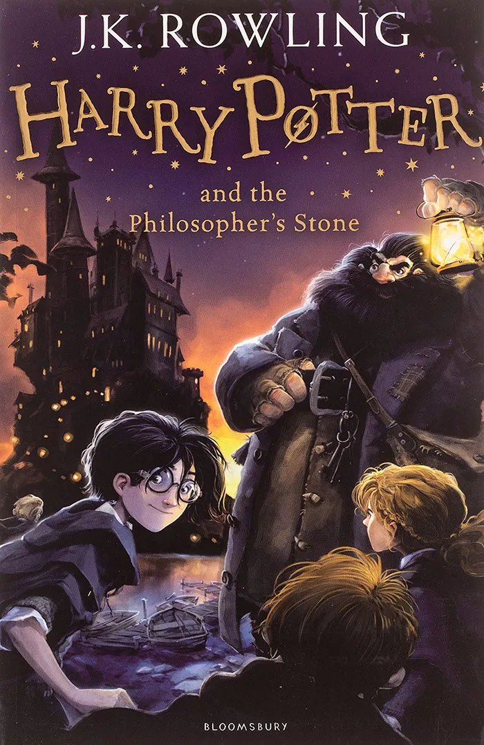 Harry Potter And The Philosopher's Stone