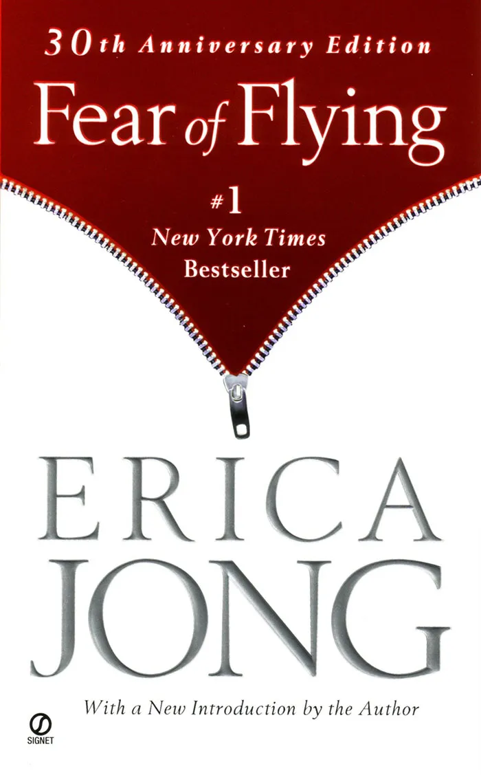 Fear Of Flying book cover 