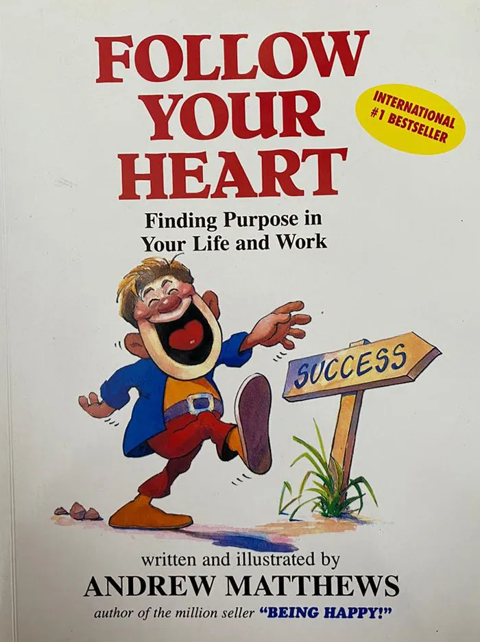 Follow Your Heart book cover 