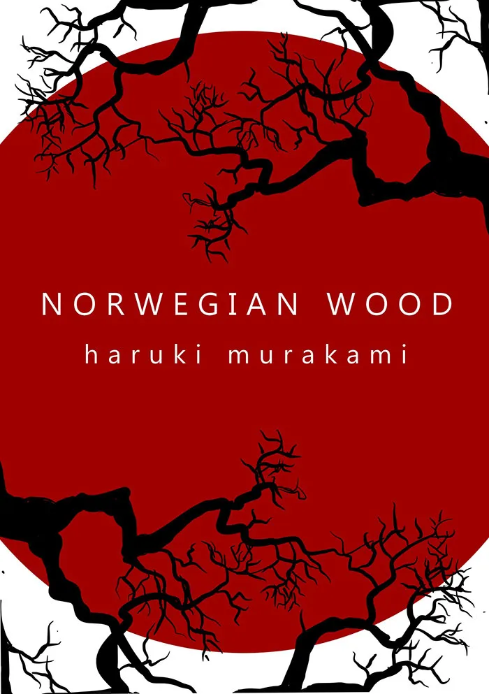Norwegian Wood book cover 