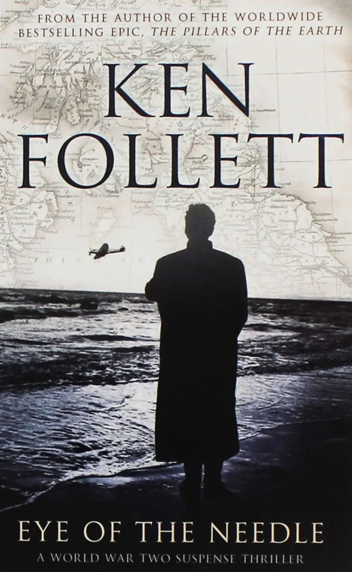 Eye Of The Needle book cover 