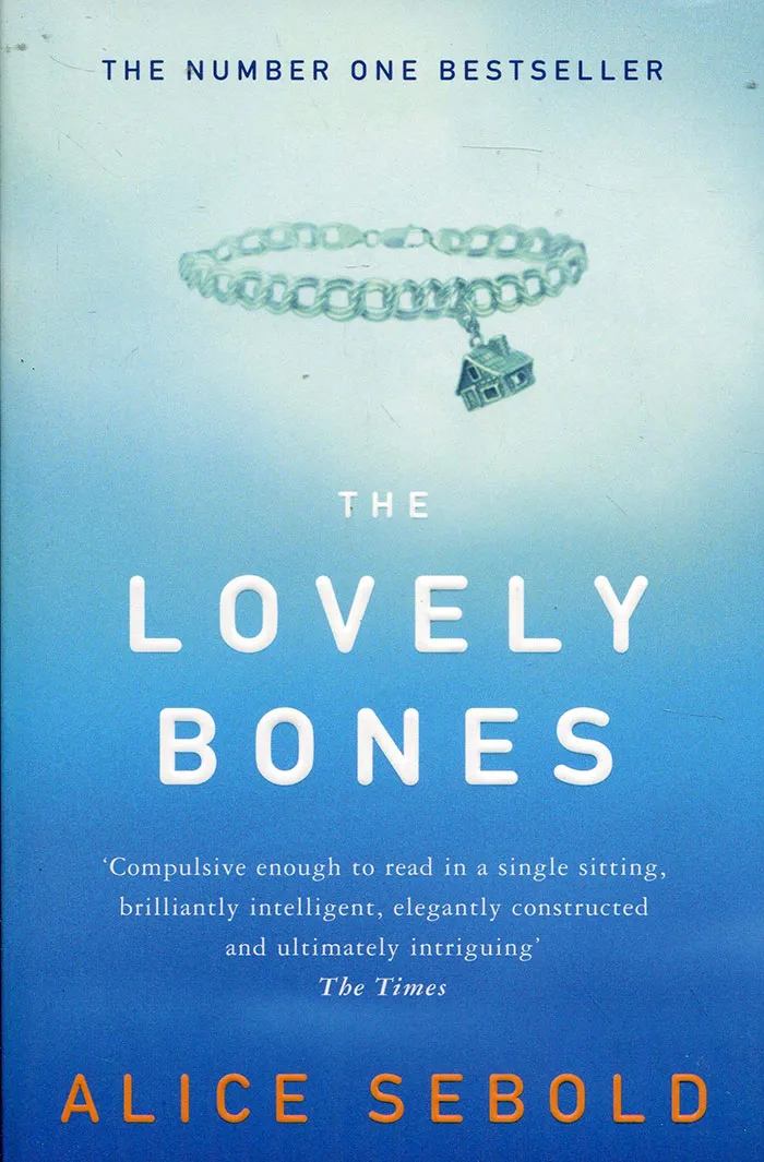 The Lovely Bones book cover 