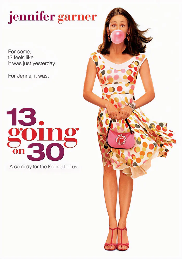 13 Going On 30