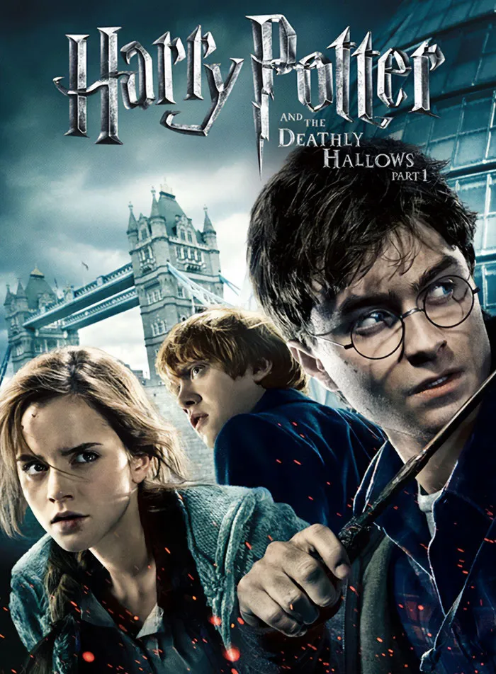 Harry Potter And The Deathly Hallows - Part I