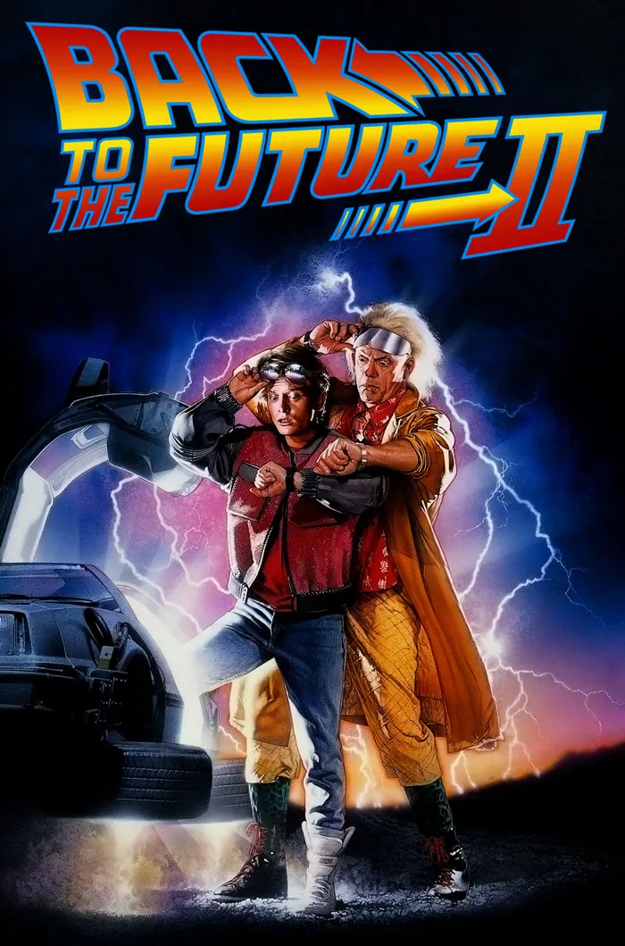 Back To The Future Part II