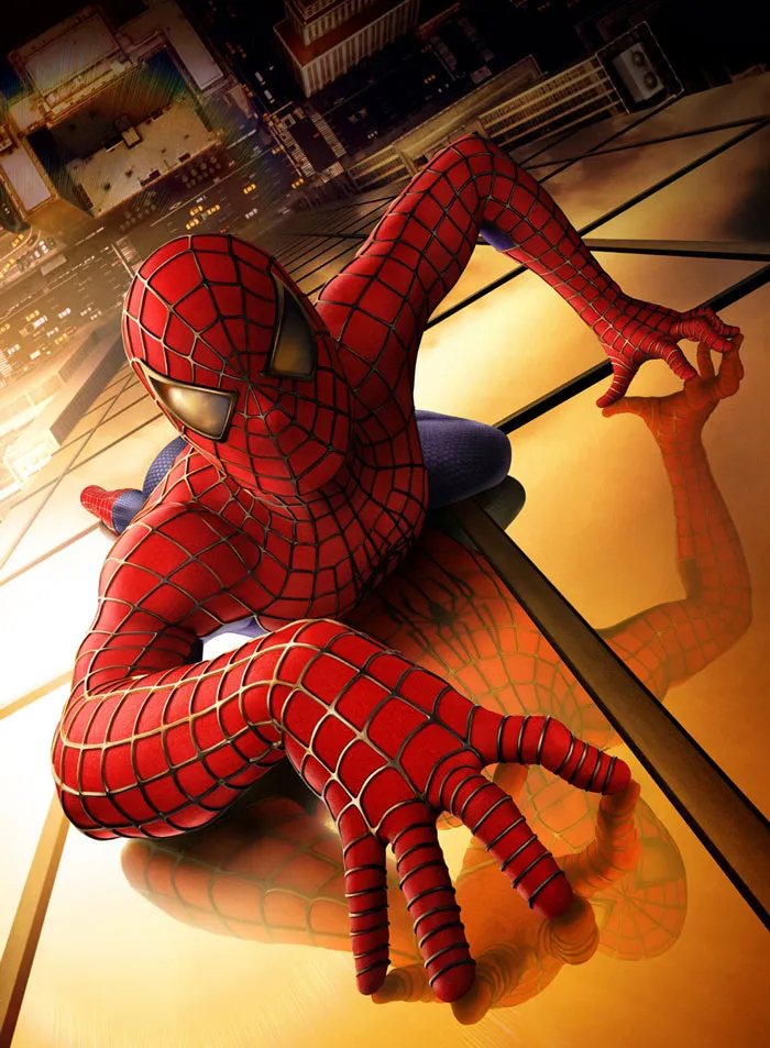 Spider-Man