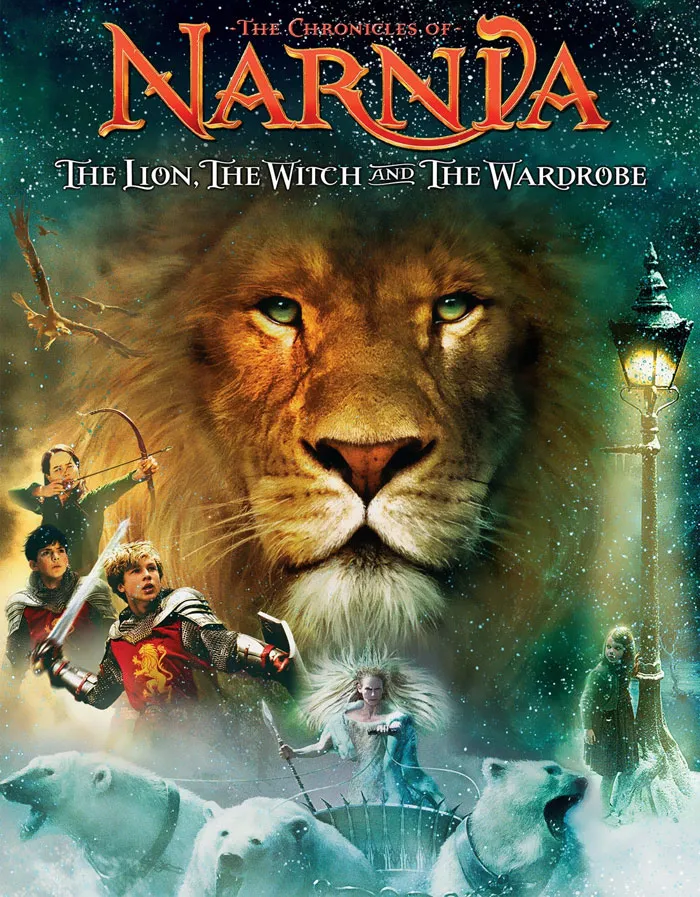 The Chronicles Of Narnia: The Lion, The Witch And The Wardrobe
