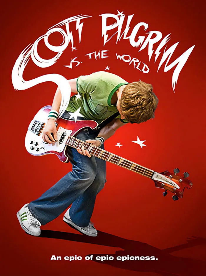 Scott Pilgrim vs. The World