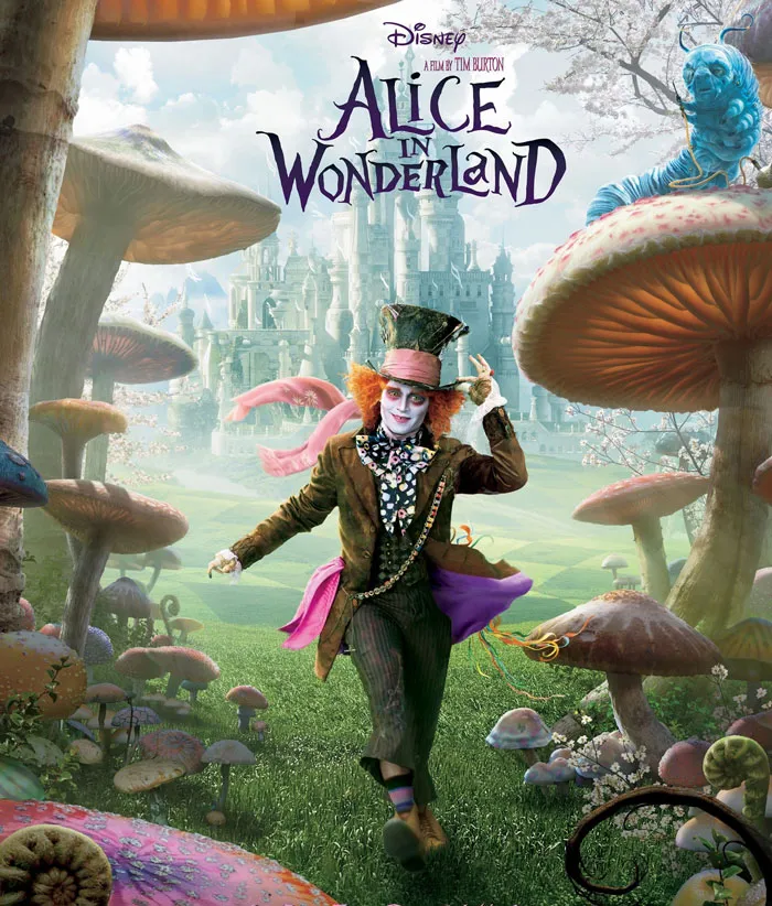 Alice In Wonderland