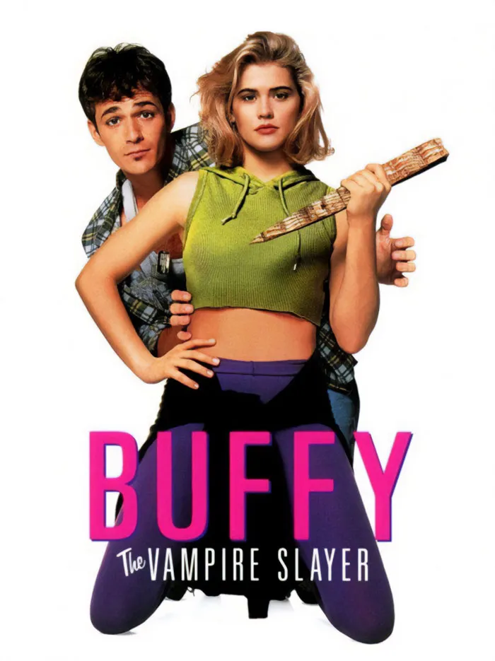 Buffy The Vampire Slayer