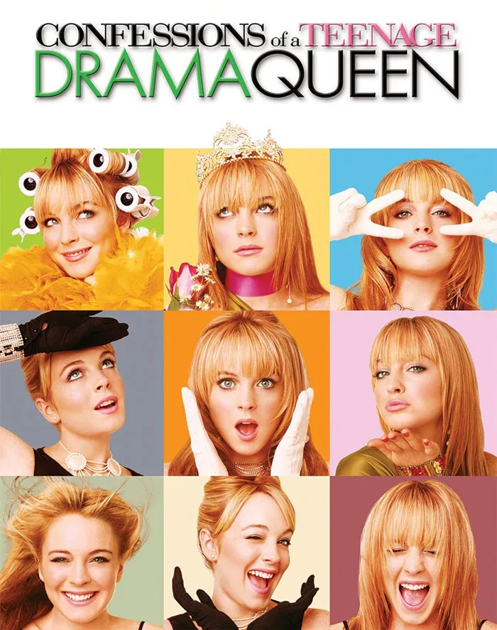 Confessions Of A Teenage Drama Queen