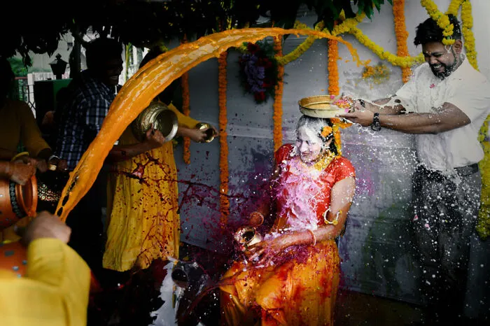 Single Capture: Avismita Bhattacharyya