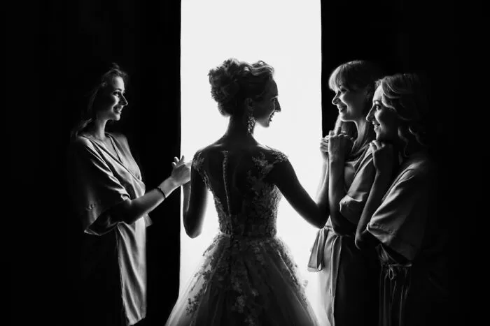 Bridal Party: Sergey Lapkovsky