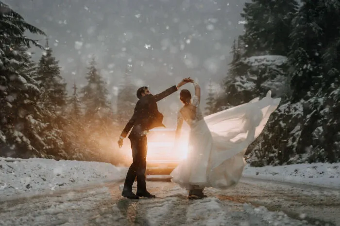 Couple Portrait: Taralilly Photography