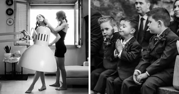 30 Of The Best Submissions To The 2021 International Wedding Photographer Of The Year Competition