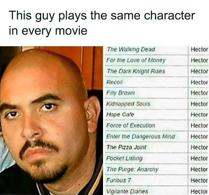 Hector Of The Multiverse