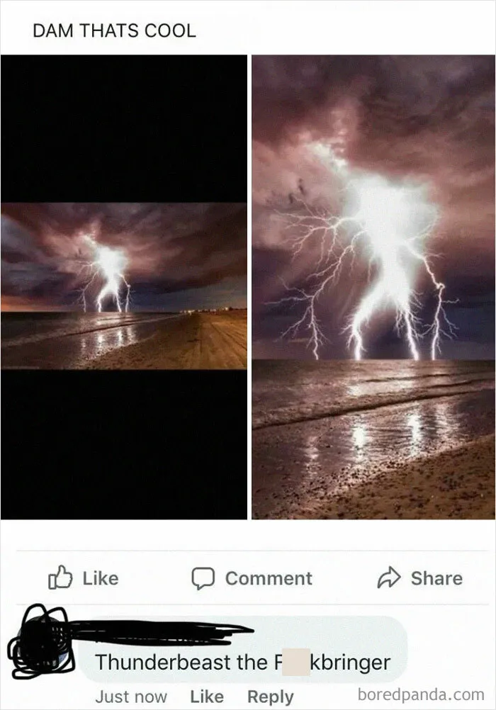 Thunderbeast The F**kbringer