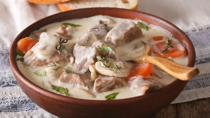 It's Veal Meat