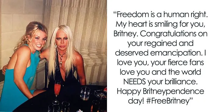 Britney Spears Is Finally Free From Her Conservatorship And Here Are 22 Reactions From The Internet