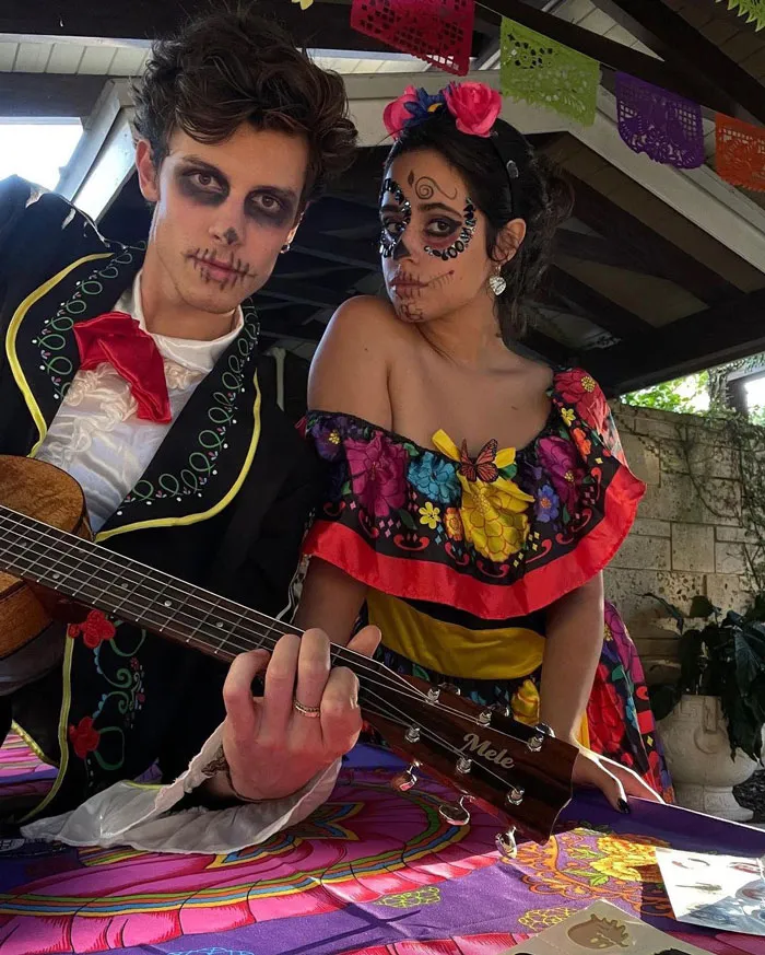 Shawn Mendes As A Dead Mariarchi (Feat. Camilla Cabello)
