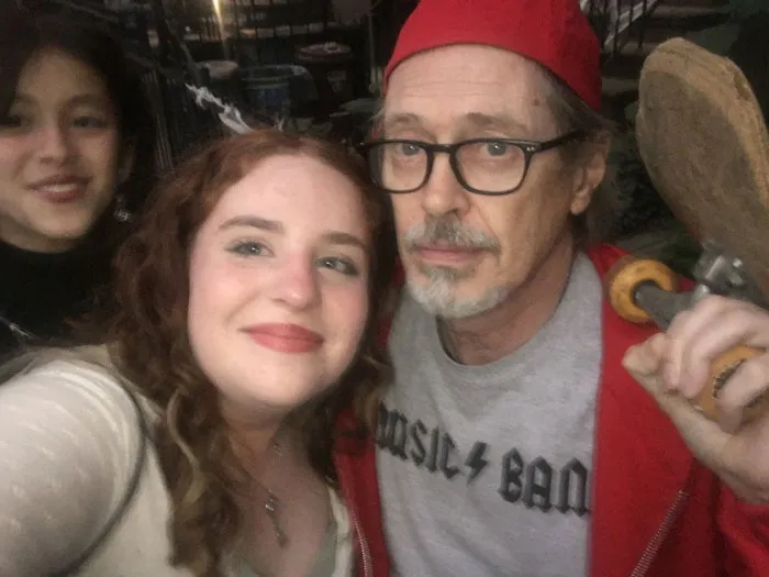 Steve Buscemi As Lenny Wosniak