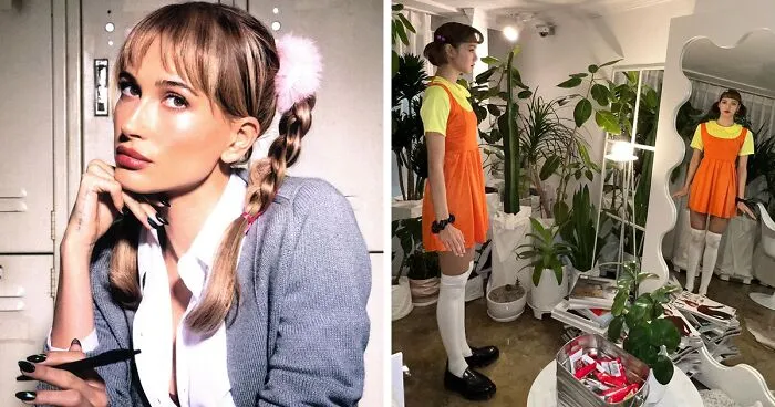 Here Are 30 Of The Best Celeb Costumes From 2021’s Halloween