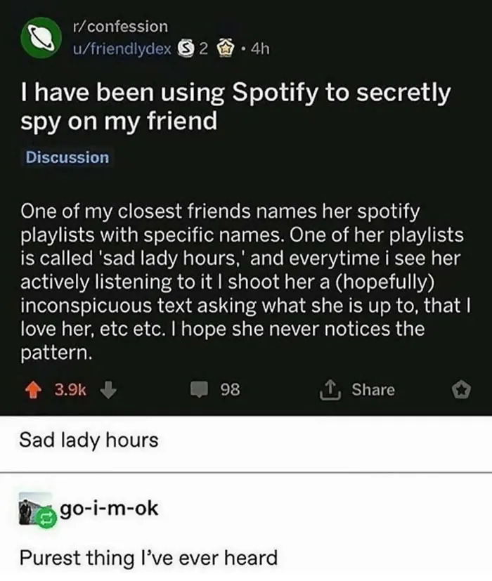 Stalker To..oh Wait