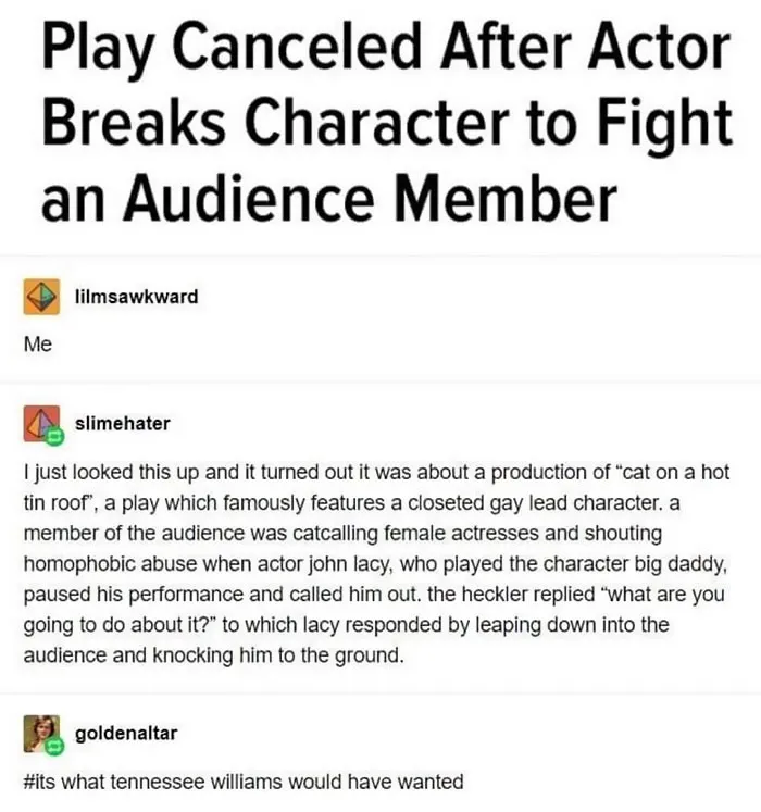 Interesting Title