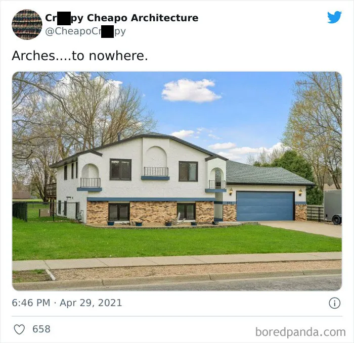 40 Times Architects Failed At Their Job, As Shared In This Twitter Page