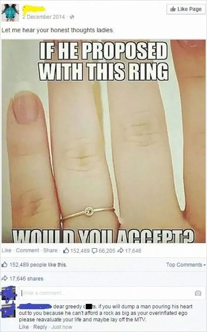 Some People Really Need To Stop Thinking About A Damn Rock
