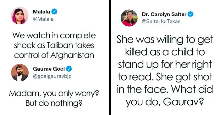 'Murdered By Words': 50 Epic Comebacks That Immediately Put Jerks In Their Place (New Pics)