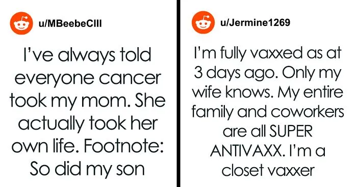 Over 18k People Joined This Thread In Which They Confessed Things They Haven’t Told Anyone In Their Real Life (30 Confessions)