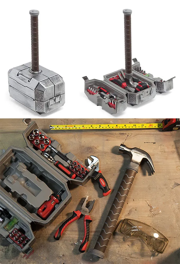 Thor's Hammer Toolbox