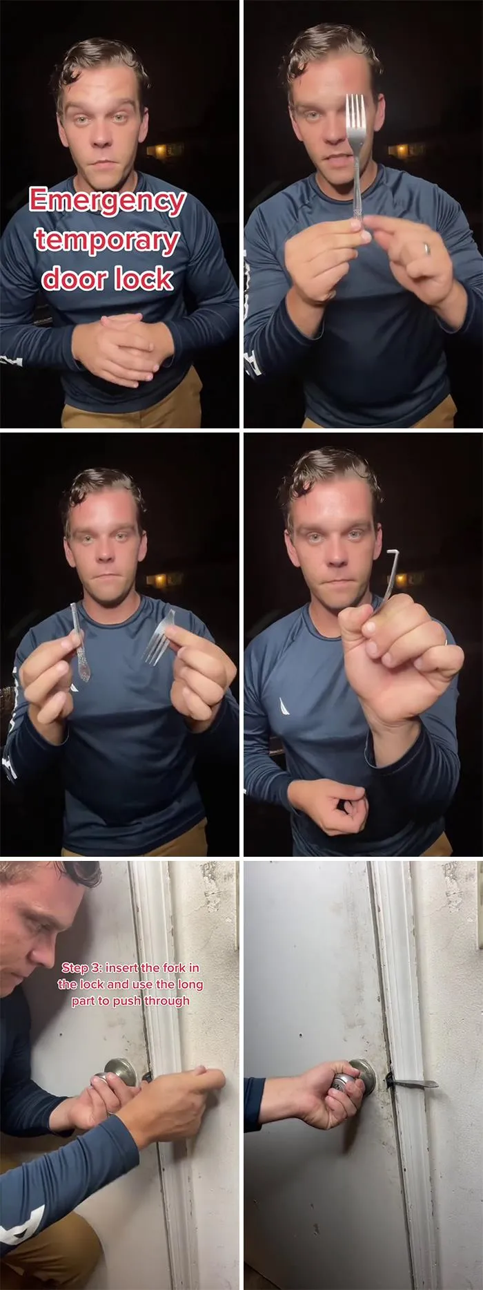 25 Survival And Safety Tips Everyone Needs To Know, Shared By This Former Royal Marine