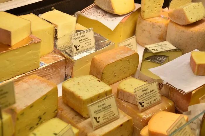 Cheese Is A Luxury, So Treat It Like One