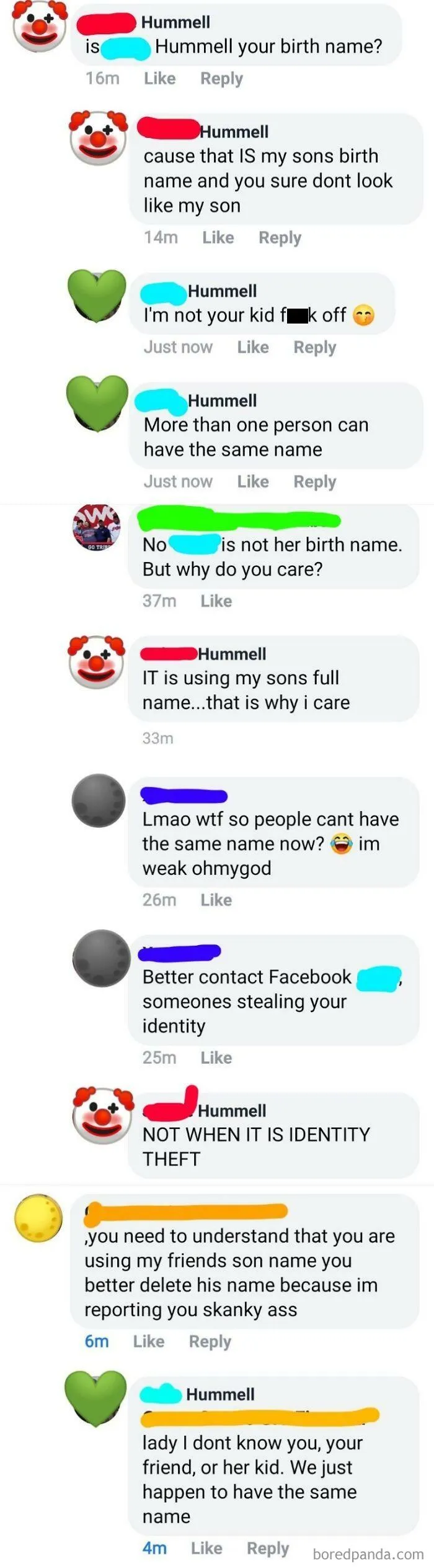 Em Wants My Partner To Change Their Name