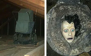 People Share What Disturbing Things They Discovered After Moving Into A New Home (40 Pics)