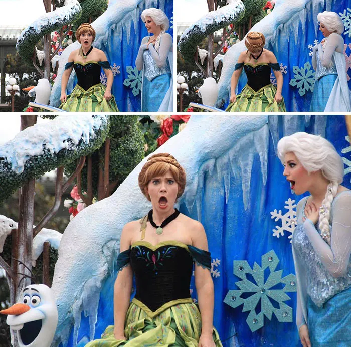 Disney Theme Park Employees Reveal Things They Love And Hate About It (30 Posts)