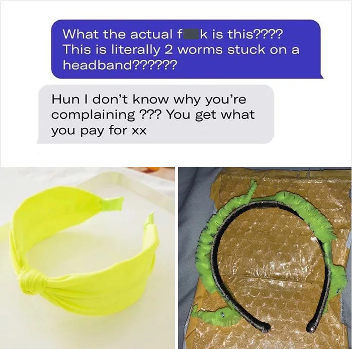 35 Of The Wildest Moments People Had When Trying To Sell Or Buy Stuff On The ‘Depop’ App