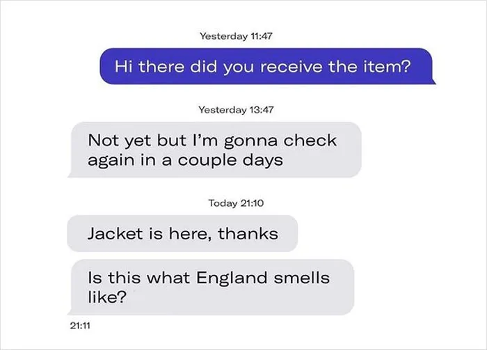 35 Of The Wildest Moments People Had When Trying To Sell Or Buy Stuff On The ‘Depop’ App