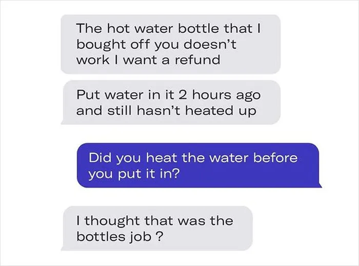 35 Of The Wildest Moments People Had When Trying To Sell Or Buy Stuff On The ‘Depop’ App
