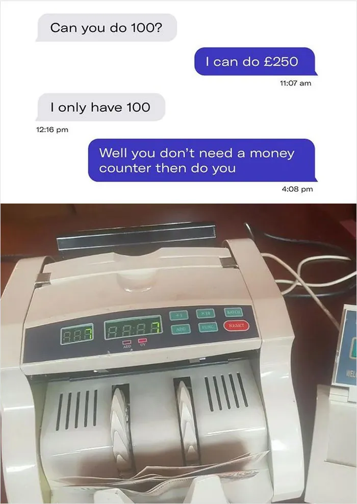35 Of The Wildest Moments People Had When Trying To Sell Or Buy Stuff On The ‘Depop’ App